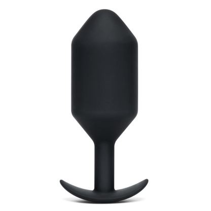 B-Vibe SNUG PLUG 7 | BLACK