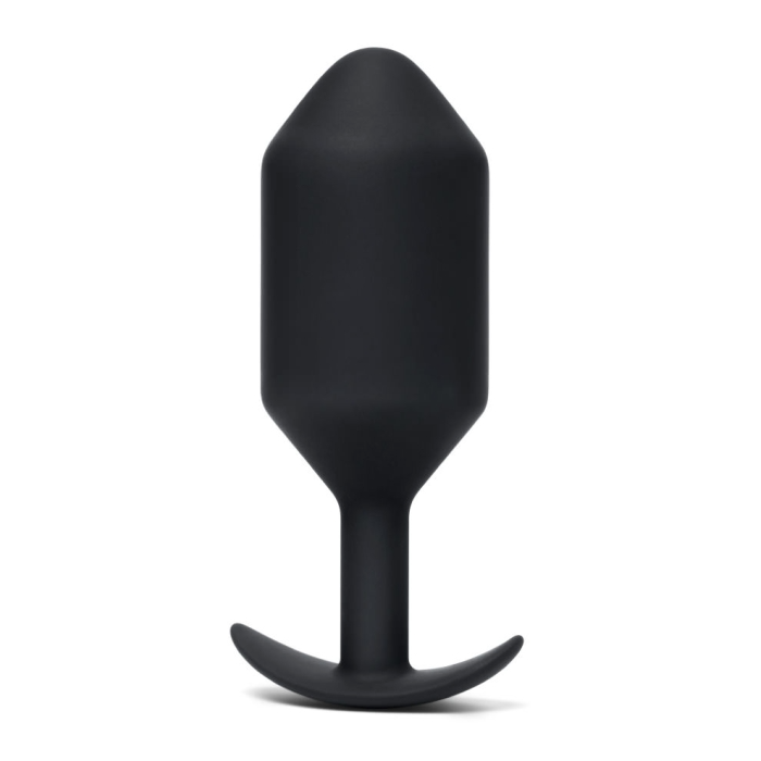 B-Vibe SNUG PLUG 7 | BLACK