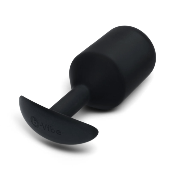 B-Vibe SNUG PLUG 7 | BLACK