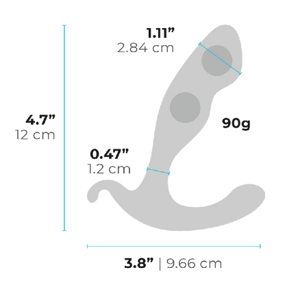 b-Vibe Rocker Plug
