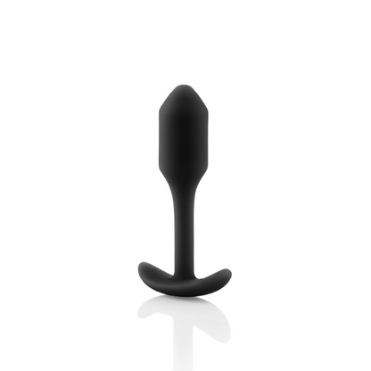 B-Vibe SNUG PLUG 1 | BLACK
