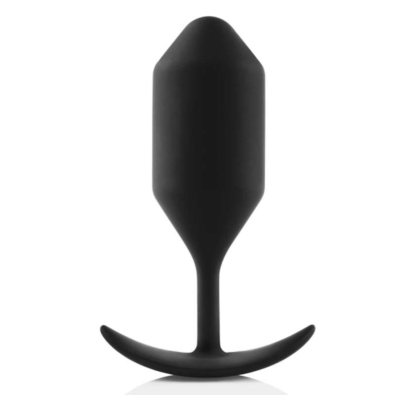 B-Vibe SNUG PLUG 4 | BLACK