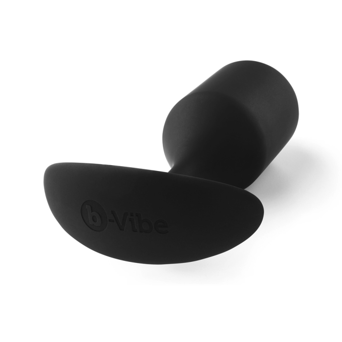 B-Vibe SNUG PLUG 4 | BLACK