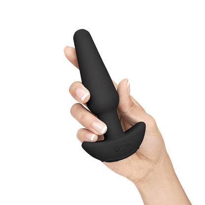 b-Vibe Anal Training Kit & Education Set | BLACK