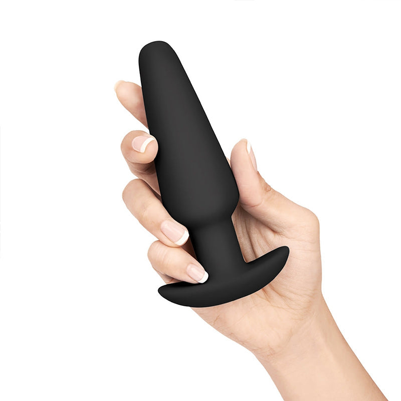 b-Vibe Anal Training Kit & Education Set | BLACK