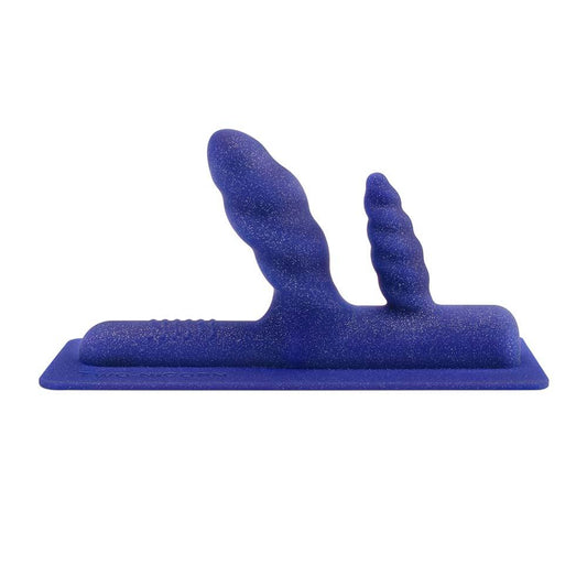 Two-Nicorn Silicone Attachment | The Cowgirl