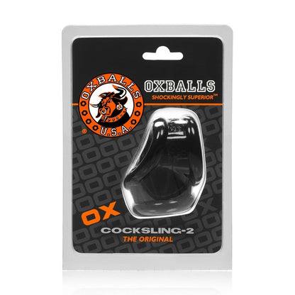 Oxballs Cocksling 2- BLACK
