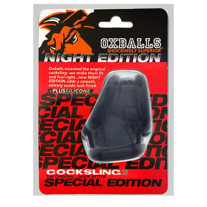 Oxballs Cocksling 2 Special Edition Night
