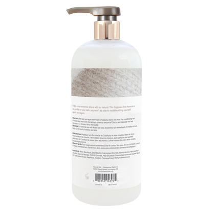 Coochy Shave Cream AU Natural 32oz