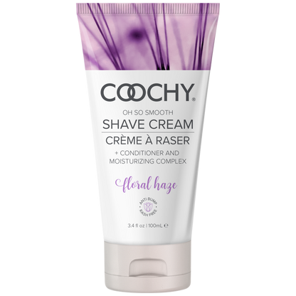 Coochy Shave Cream Floral Haze 3.4oz