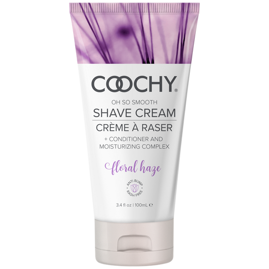 Coochy Shave Cream Floral Haze 3.4oz