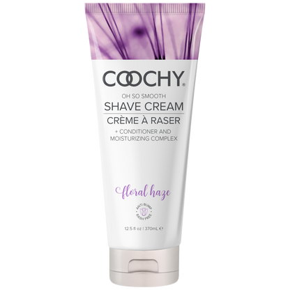 Coochy Shave Cream Floral Haze 12.5oz