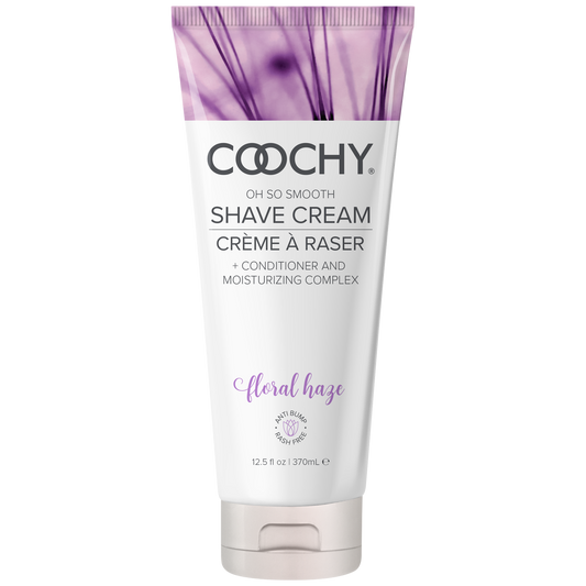 Coochy Shave Cream Floral Haze 12.5oz