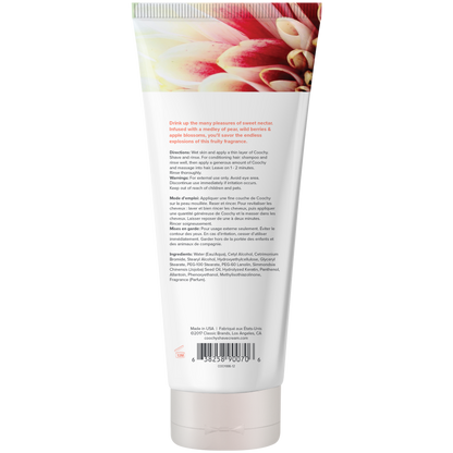 Coochy Cream Sweet Nectar Shave Cream 12.5 oz