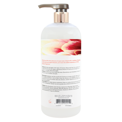 Coochy Cream Sweet Nectar Shave Cream 32oz