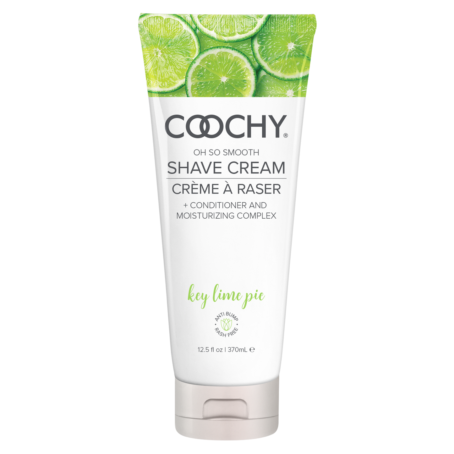 Coochy Shave Cream Key Lime Pie 12.5 fl oz