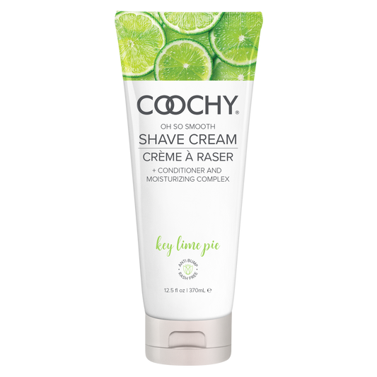 Coochy Shave Cream Key Lime Pie 12.5 fl oz