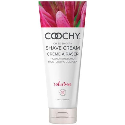 Coochy Shave Cream Seduction 7.2oz