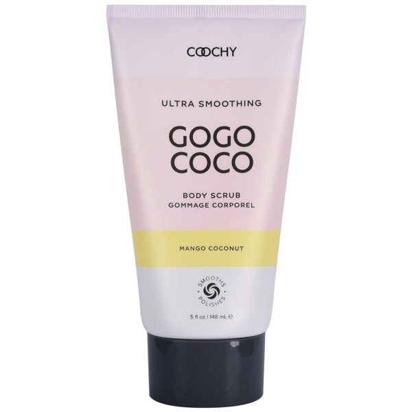 Coochy Ultra Smoothing Body Scrub Mango Coconut 5oz | 148mL