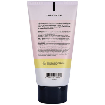 Coochy Ultra Smoothing Body Scrub Mango Coconut 5oz | 148mL