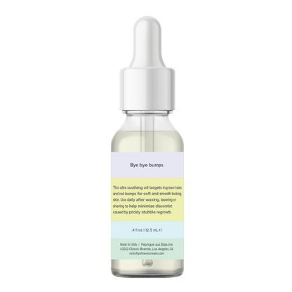 Coochy Ultra Soothing Ingrown Hair Oil  .4 oz