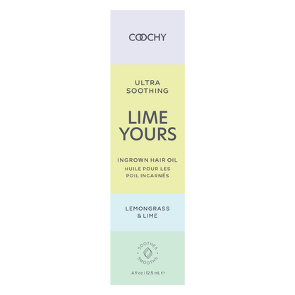 Coochy Ultra Soothing Ingrown Hair Oil  .4 oz