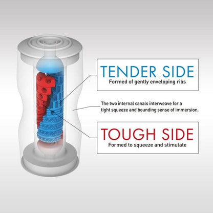 Tenga Dual Sensation Regular Cup
