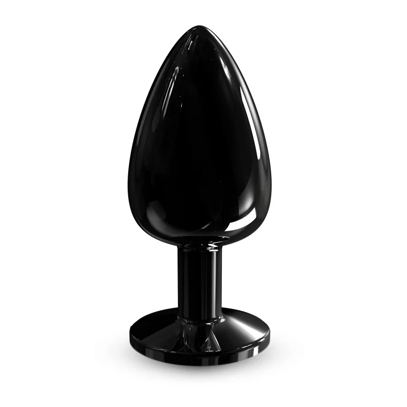 Dorcel Diamond Anal Plug BLACK L