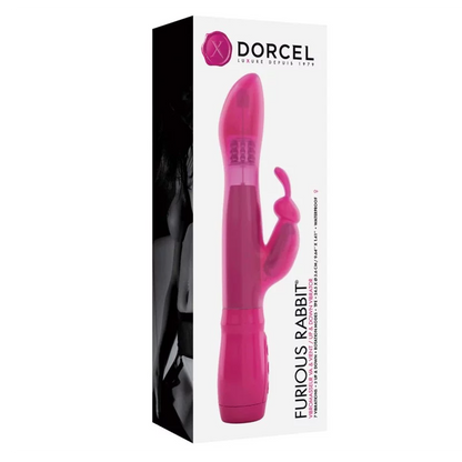 Dorcel Furious Rabbit Vibrator