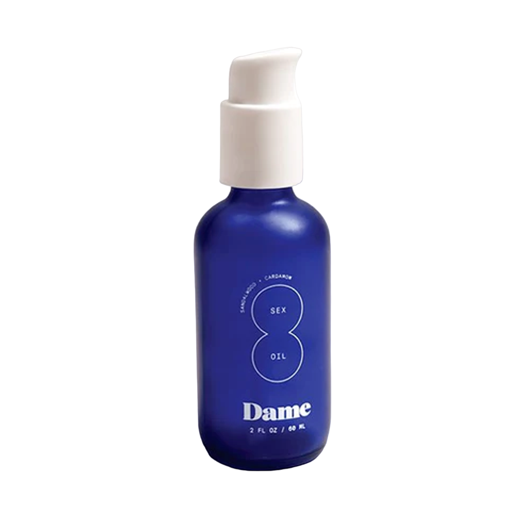 Dame Sex Oil - 2oz