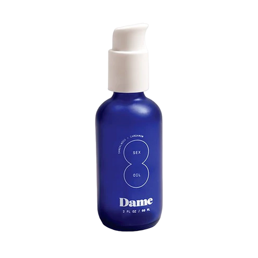 Dame Sex Oil - 2oz