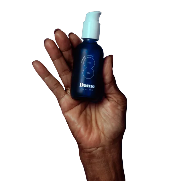 Dame Sex Oil - 2oz