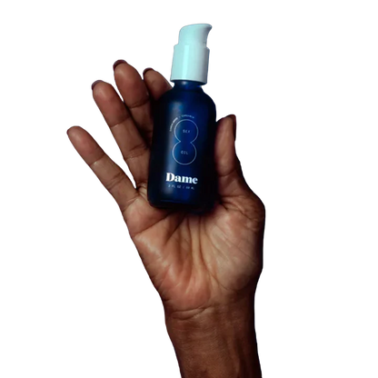 Dame Sex Oil - 2oz