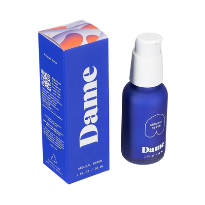 Dame Arousal Serum Clitoral Stimulant 1 oz