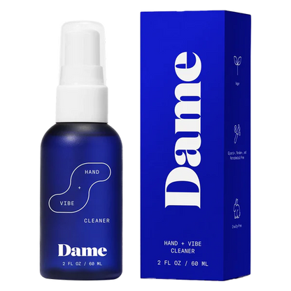 Dame Hand + Vibe Cleaner - 2oz