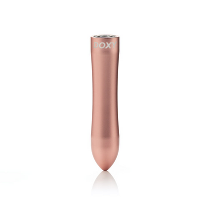 Doxy Rechargeable Bullet Vibrator - Rose Gold
