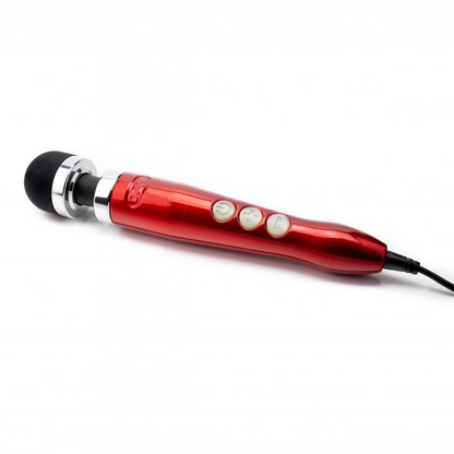 Doxy Die Cast 3 Wand Massager - Red