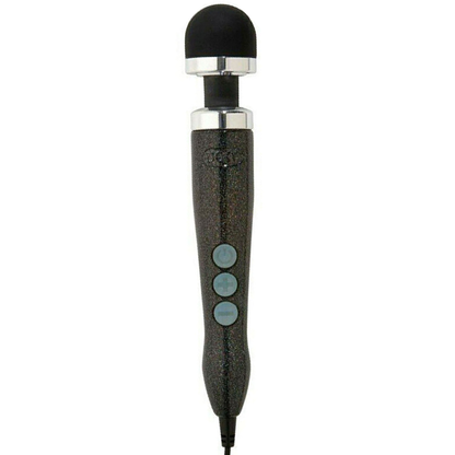 Doxy Die Cast 3 Wand Massager - Black
