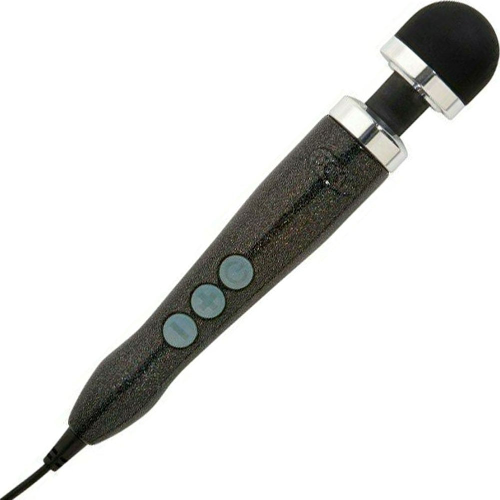 Doxy Die Cast 3 Wand Massager - Black