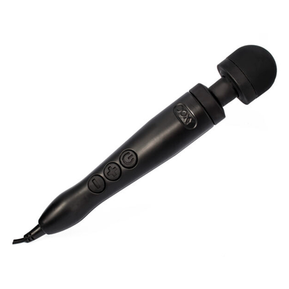 Doxy Die Cast 3 Wand Massager - Matte Black