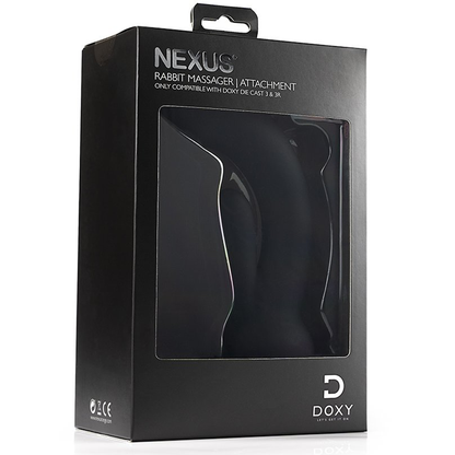 Doxy 3 Rabbit G-Spot Attachment