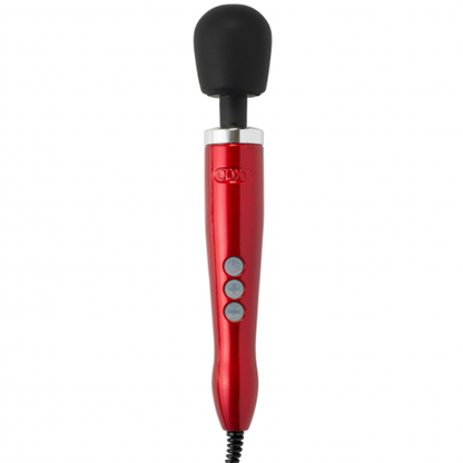 Doxy Die Cast Wand Massager - Red
