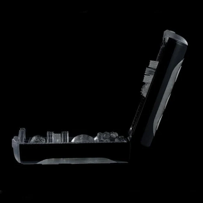 Tenga Flip Hole Male Masturbator Black