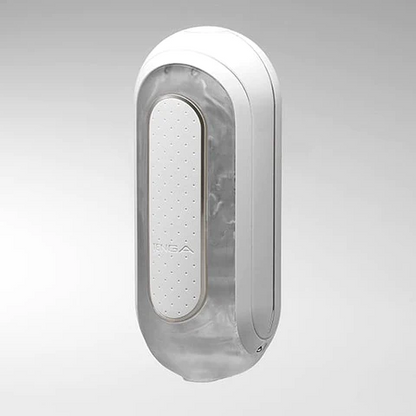Tenga Flip Zero Electronic Vibration Masturbator - White