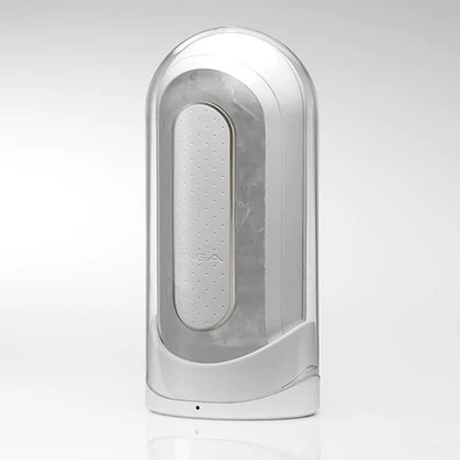 Tenga Flip Zero Electronic Vibration Masturbator - White