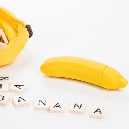 Emojibator Banana Vibrator
