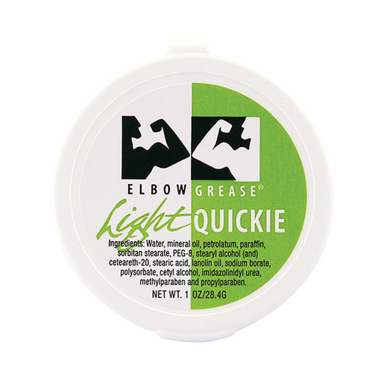 Elbow Grease Cream Light Formula 1oz
