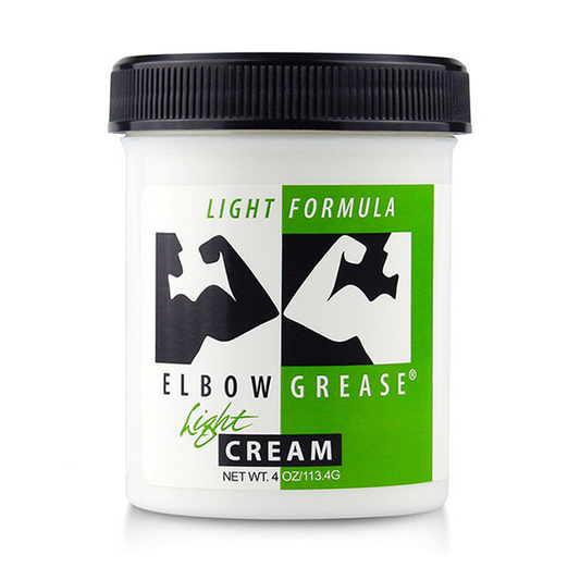 Elbow Grease Cream Light Formula 4oz