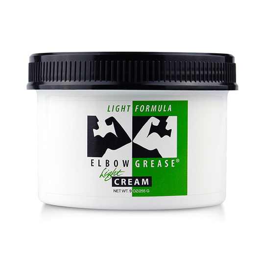Elbow Grease Cream Light Formula 9oz