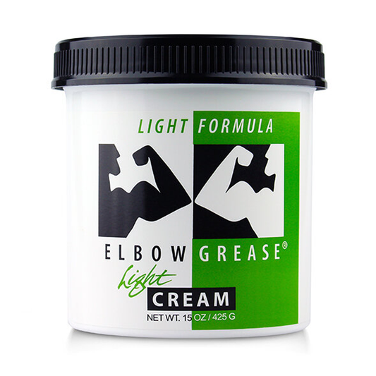 Elbow Grease Cream Light Formula 15oz